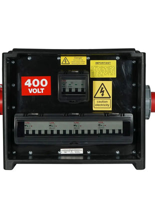 Elumen8 MERZ Distribution Box 63A 3PH to 32A RCBO