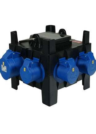 Elumen8 IMST Distribution Box 32A 240V In 4 x 16A + 1 x 32A Out (9030656)