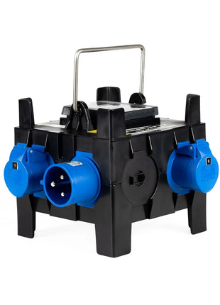  IMST Distribution Box 32A 240V In 6 x 16A RCBO