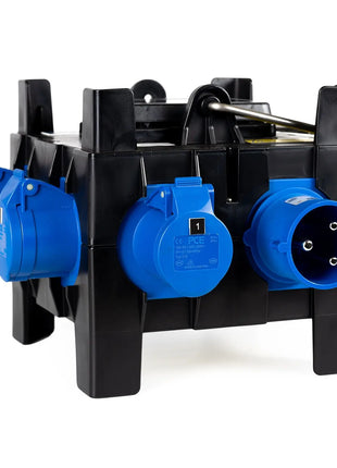  IMST Distribution Box 32A 240V In 6 x 16A RCBO