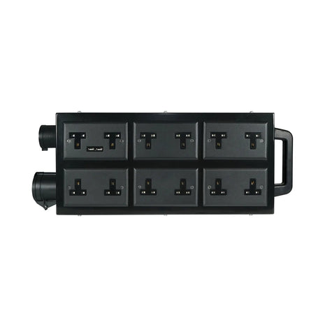 Elumen8 Distribution Unit 32A In/Out 12 x 13A Out