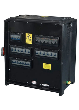 Elumen8 MERZ Distribution Box 125A 3PH to 63A/32A