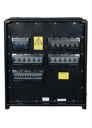 Elumen8 MERZ Distribution Box 125A 3PH to 63A/32A