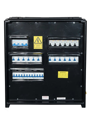 Elumen8 MERZ Distribution Box 125A 3PH to 63A/32A