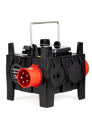 Elumen8 ISCHL Distribution Box 32A 3PH 2 x 16A 3PH Type A RCBO