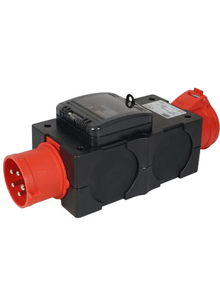 PCE ST ANTON Inline 30mA RCD 32A 3P+N+E (9439041)