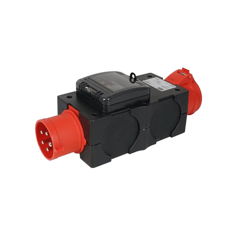 PCE ST ANTON Inline 30mA RCD 32A 3P+N+E (9439041)