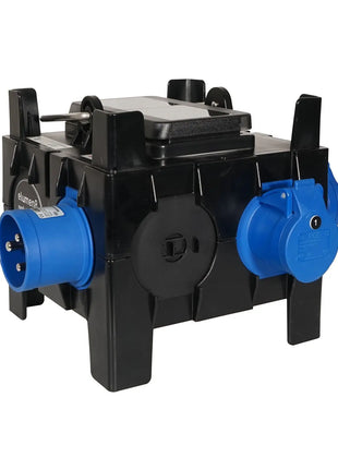 Elumen8 IMST Distribution Box 32A 240V In 4 x 16A 240V Out 2P RCBO