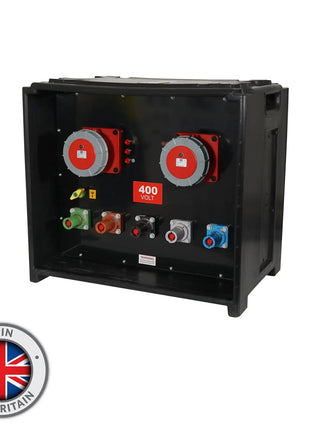 Elumen8 MERZ Distribution Box Powerlock to 125A 3PH