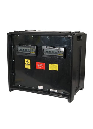 Elumen8 MERZ Distribution Box Powerlock to 125A 3PH