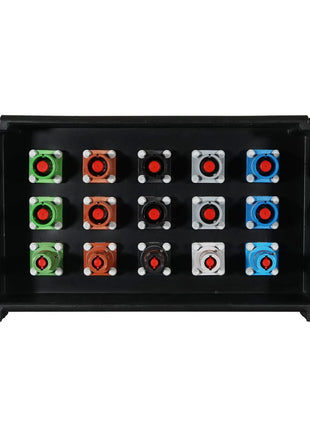 Elumen8 MERZ Distribution Box Powerlock to 2 x Powerlock Out