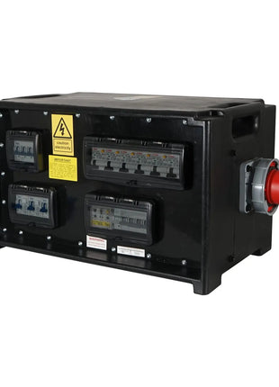 Elumen8 MERZ Distribution Box 63A 3PH In/Thru to 32A/16A