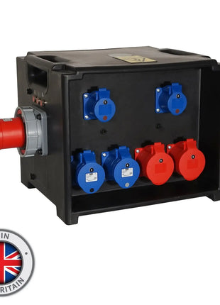 Elumen8 MERZ Distribution Box 63A 3PH