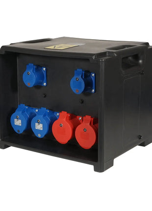 Elumen8 MERZ Distribution Box 63A 3PH