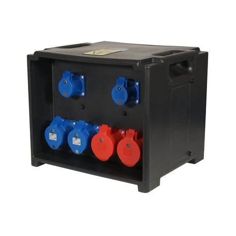 Elumen8 MERZ Distribution Box 63A 3PH