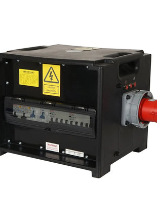 Elumen8 MERZ Distribution Box 63A 3PH