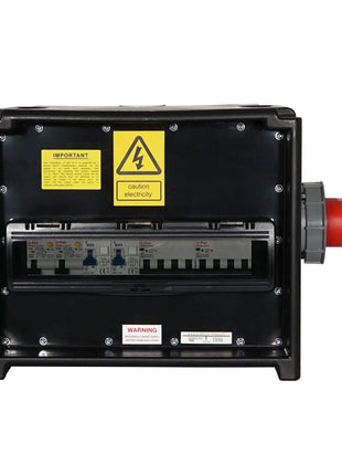 Elumen8 MERZ Distribution Box 63A 3PH