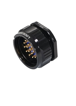 Elumen8 Socapex 19-Pin Panel Male Plug