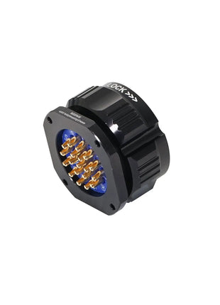 Elumen8 Socapex 19-Pin Panel Male Plug