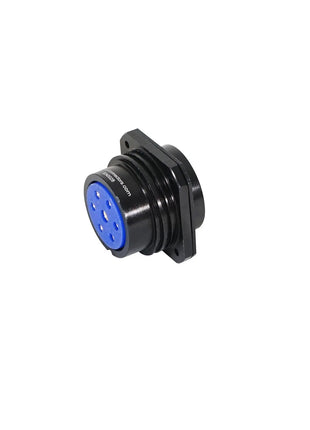 Elumen8 Socapex 7-Pin Panel Female Socket