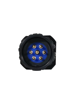 Elumen8 Socapex 7-Pin Panel Male Plug