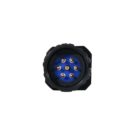 Elumen8 Socapex 7-Pin Panel Male Plug