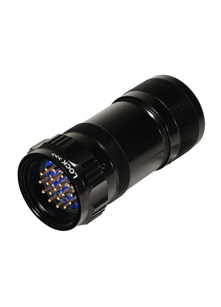 Elumen8 Socapex 19-Pin Line Male Plug 6 x 10mm (1.5mm² cable) Numbered