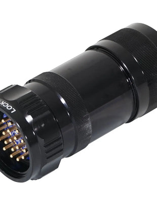 Elumen8 Socapex 19-Pin Line Male Plug 6 x 12mm (2.5mm² cable)