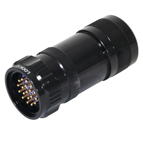 Elumen8 Socapex 19-Pin Line Male Plug 6 x 12mm (2.5mm² cable)