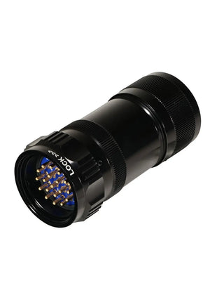 Elumen8 Socapex 19-Pin Line Male Plug 6 x 12mm (2.5mm² cable) Numbered