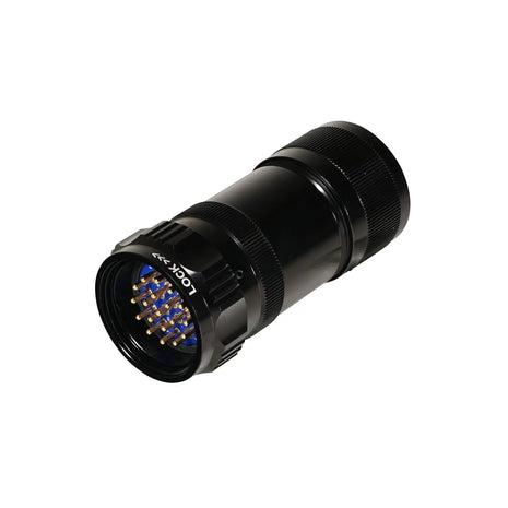 Elumen8 Socapex 19-Pin Line Male Plug 6 x 12mm (2.5mm² cable) Numbered