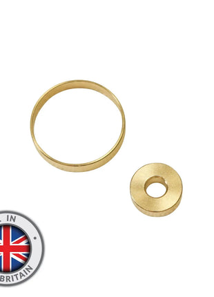 Elumen8 Ground Ring Assembly 19-Pin Solder