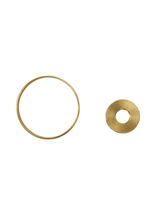 Elumen8 Ground Ring Assembly 19-Pin Solder