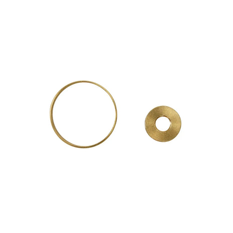 Elumen8 Ground Ring Assembly 19-Pin Solder