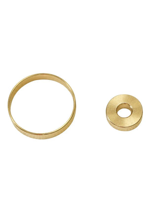 Elumen8 Ground Ring Assembly 19-Pin Solder