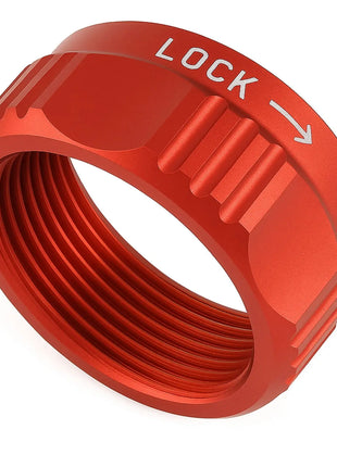 Socapex Coupling Ring Red