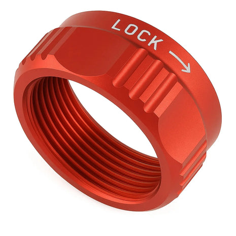  Socapex Coupling Ring Red
