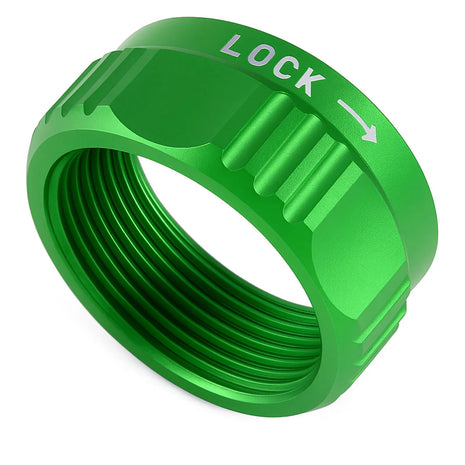  Socapex Coupling Ring Green