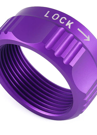 Socapex Coupling Ring Purple
