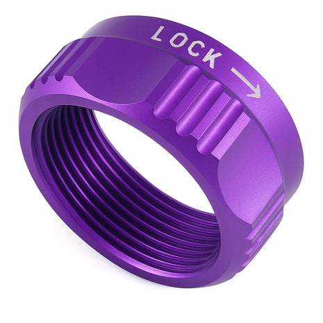  Socapex Coupling Ring Purple