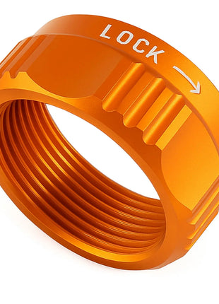  Socapex Coupling Ring Orange