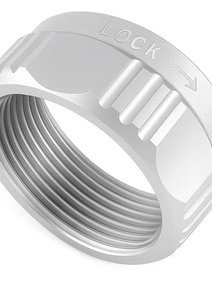  Socapex Coupling Ring Silver