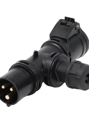 PCE 16A 230V T-Connect - Cable Entry Plug and Socket (94325000)