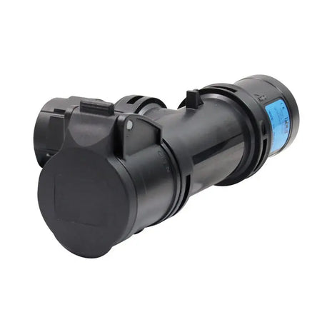 PCE 16A 230V T-Connect - Cable Entry Plug and Socket (94325000)