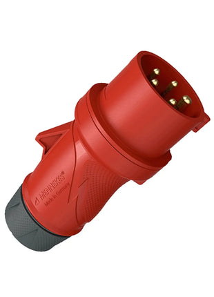 Mennekes 16A 415V 3P+N+E IP54 PowerTOP Plug (13510)