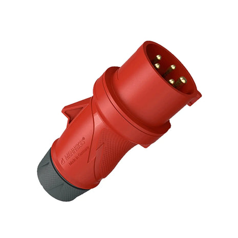 Mennekes 16A 415V 3P+N+E IP54 PowerTOP Plug (13510)