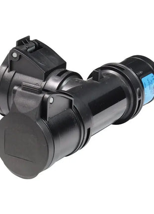 PCE 16A 230V T-Connect - 2 Way 16A Splitter (94325003)