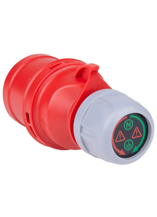 PCE 16A 415V 3P+E Diagnostic Plug (9434152)