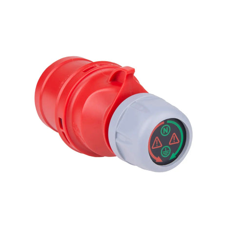 PCE 16A 415V 3P+E Diagnostic Plug (9434152)
