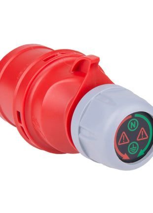 PCE 32A 415V 3P+N+E Diagnostic Plug (9434252)